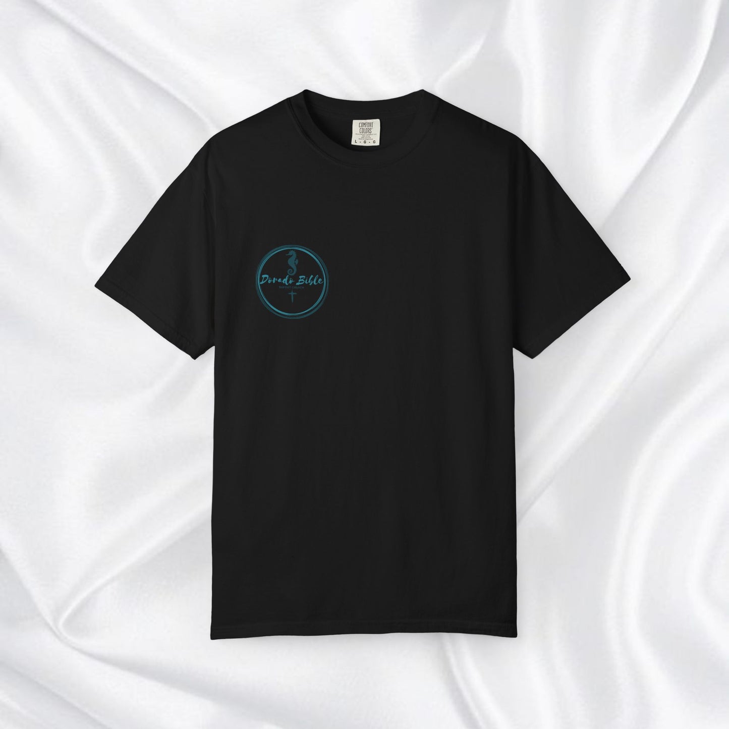 Dorado Bible (Logo Blue)