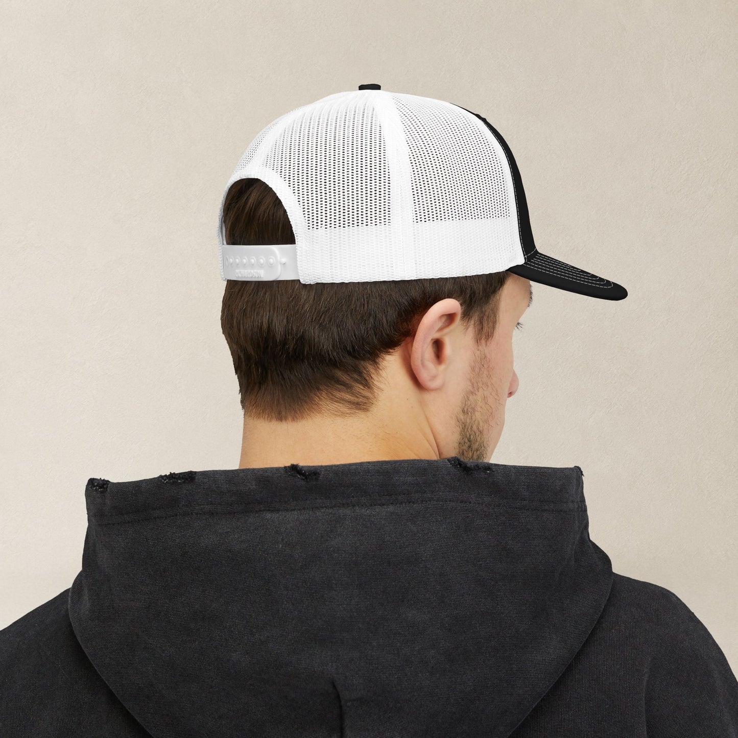 OCD-Snapback Cap