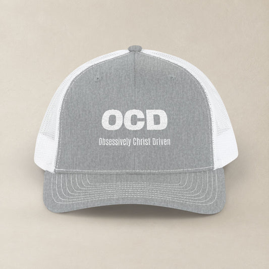OCD-Snapback Cap