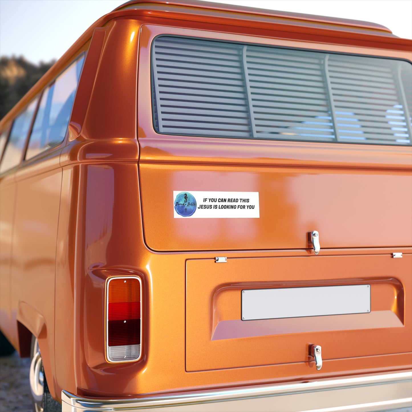 Dorado - Bumper Sticker
