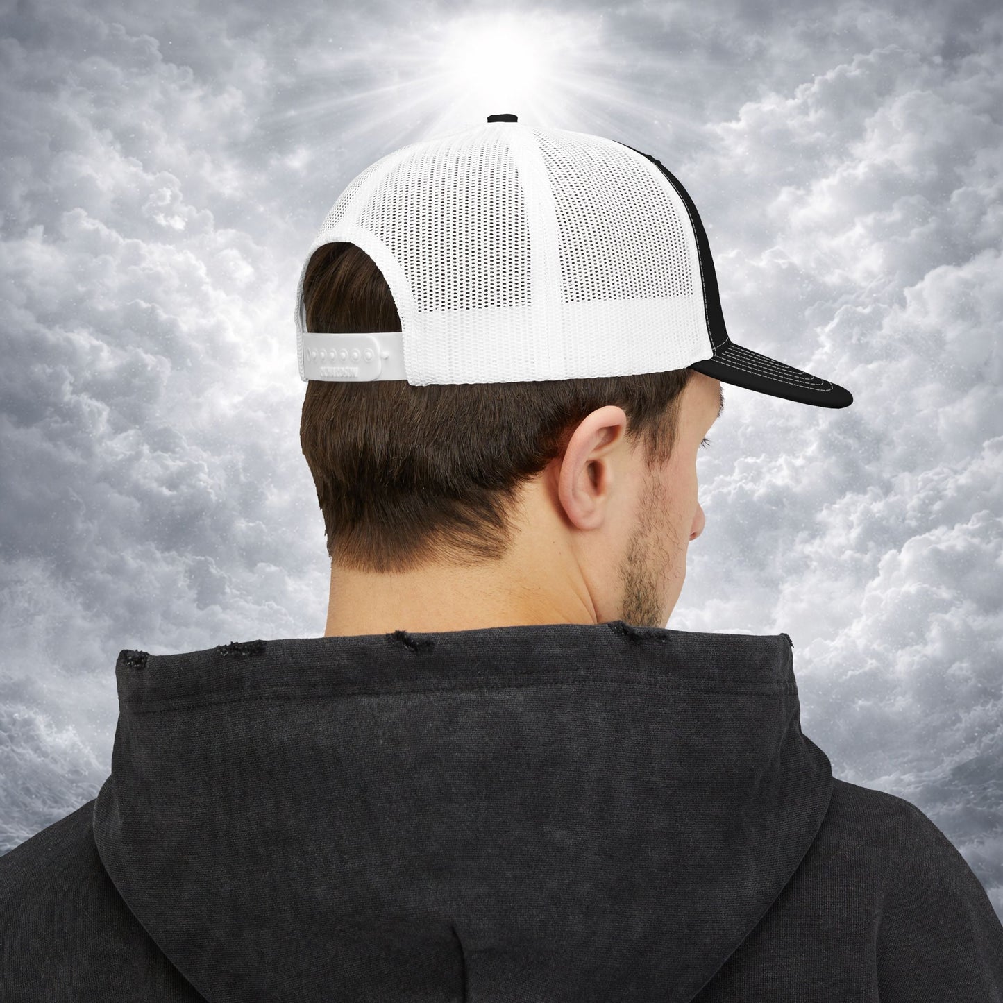 OCD-Snapback Cap