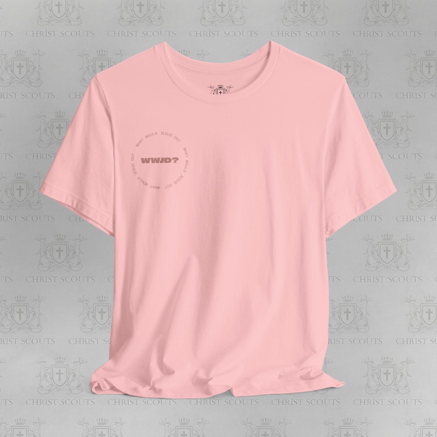 1 Peter 2:21 - T-Shirt