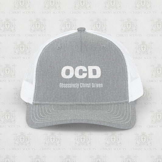 OCD-Snapback Cap