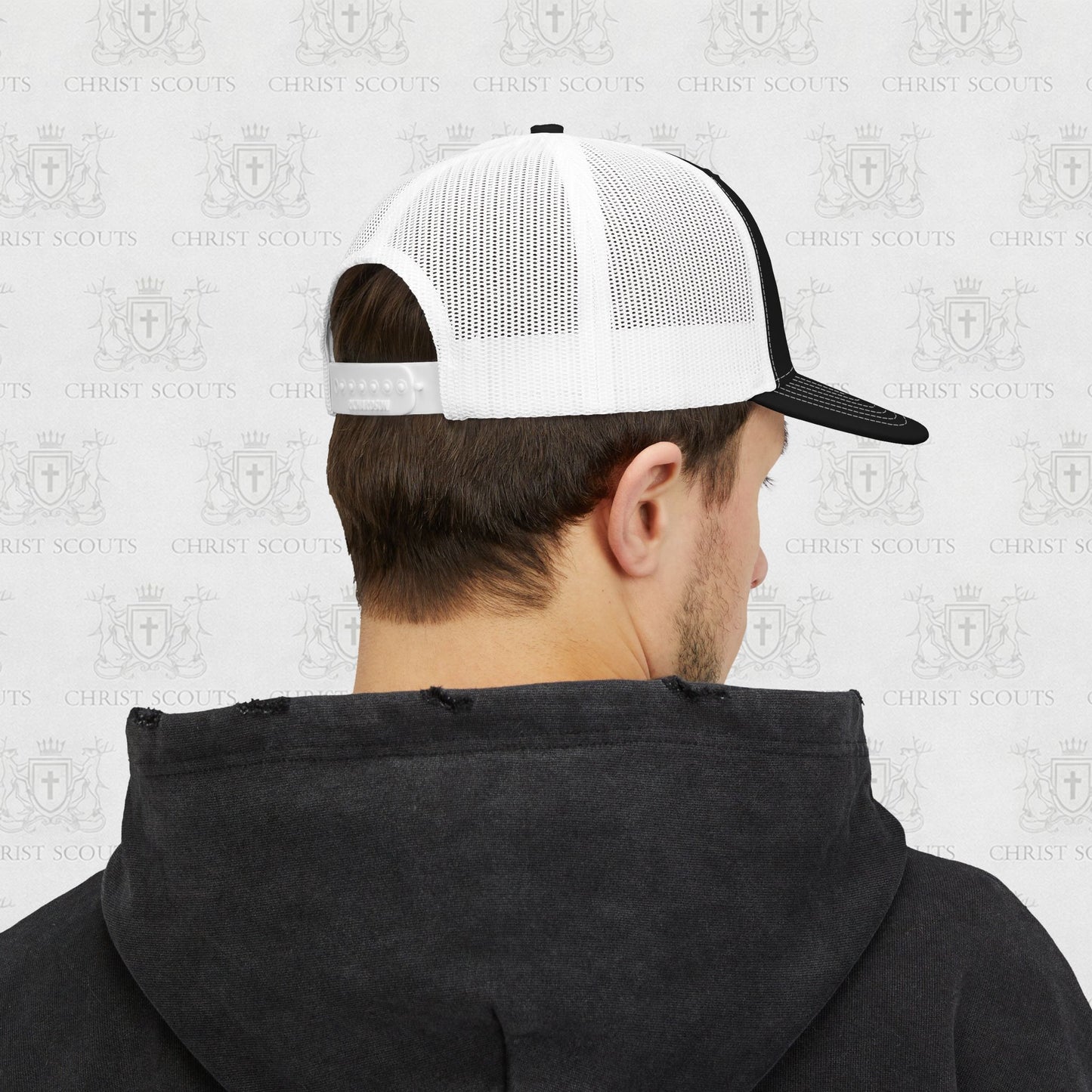 OCD-Snapback Cap