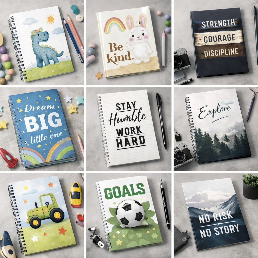 Home & Living | Journals & Notebooks