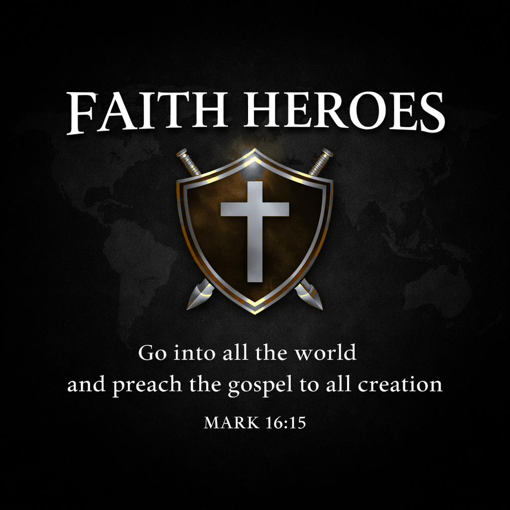 FAITH HEROES
