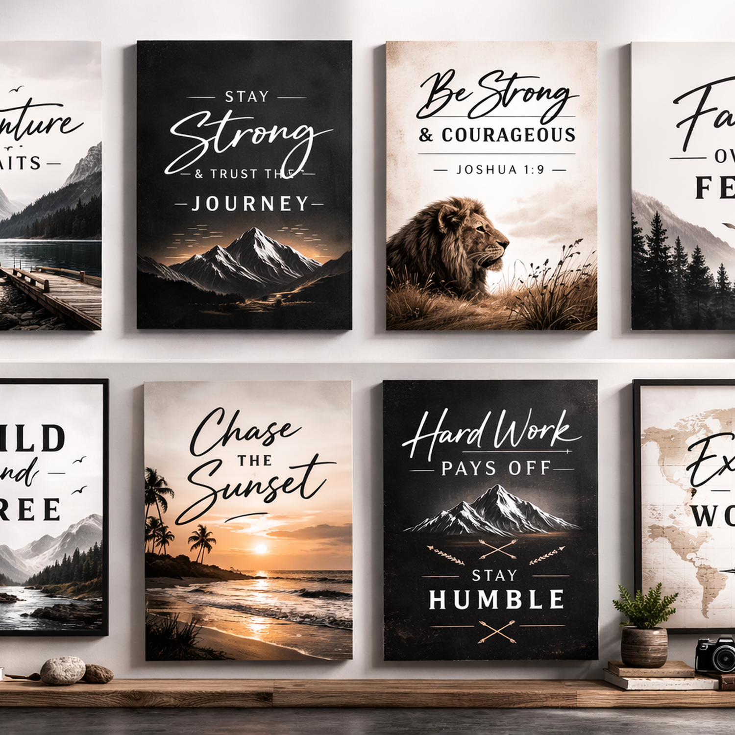 Home & Living | Posters