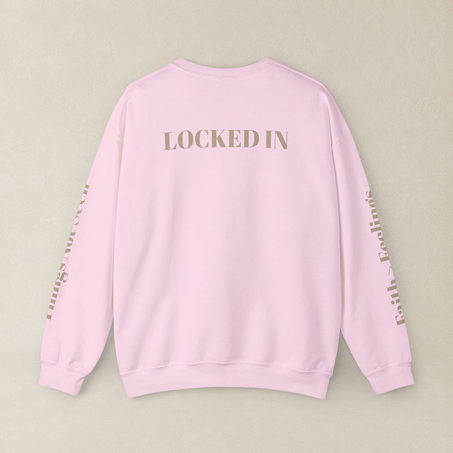 Faith Sweatshirt — Hebrews 11:1