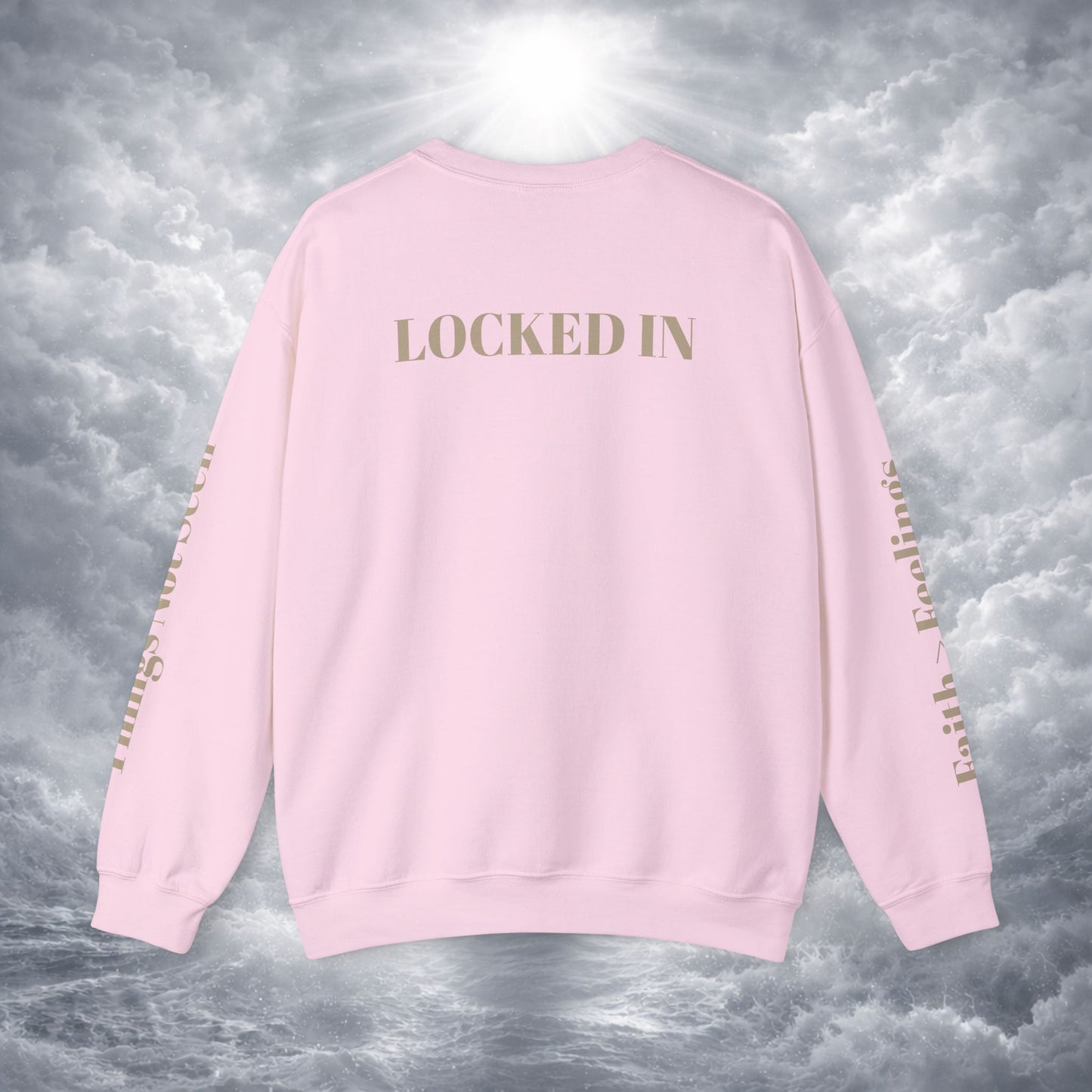 Faith Sweatshirt — Hebrews 11:1