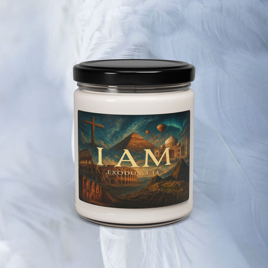 EXODUS 3:14 - I AM