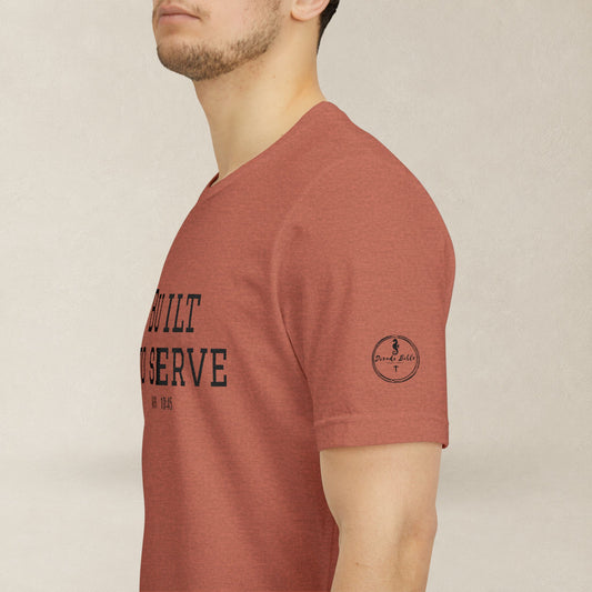 Built to Serve Tee — Dorado