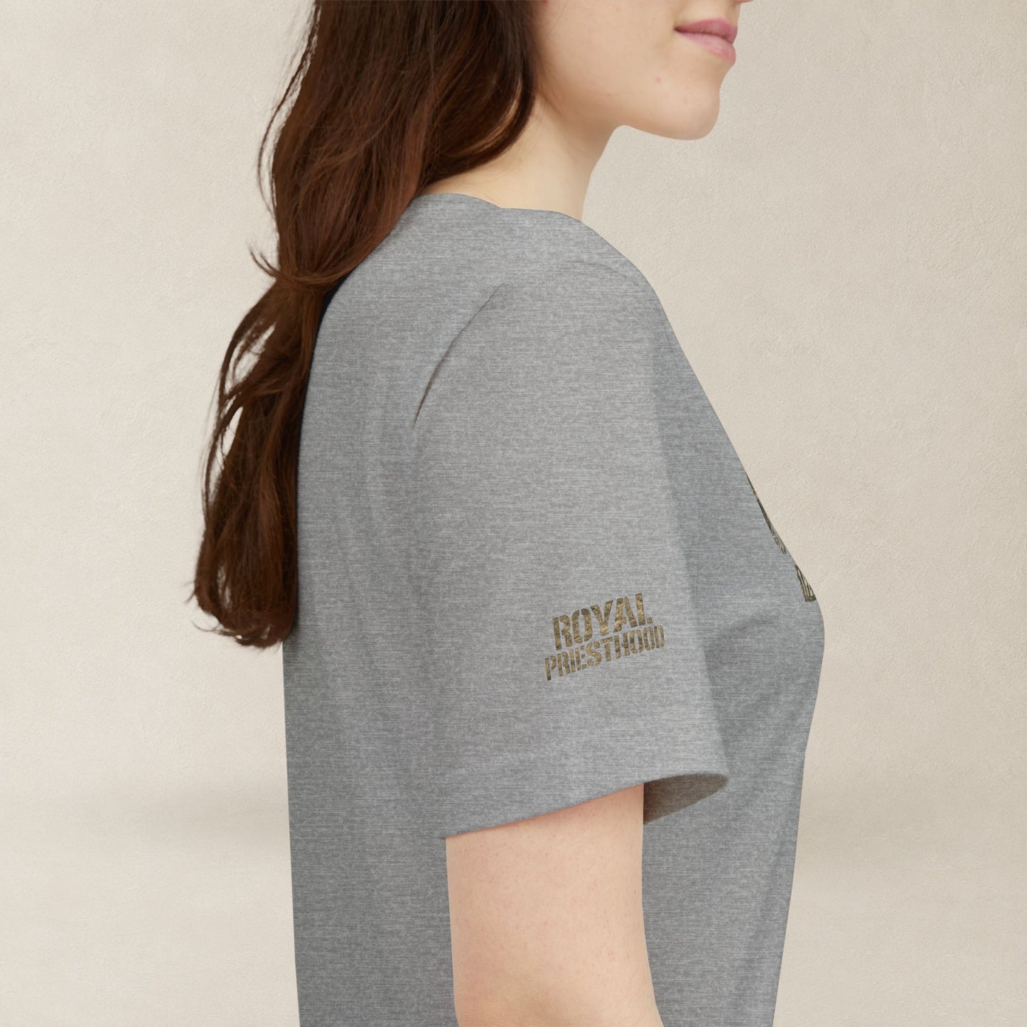 CHOSEN Camo Tee, Royal Priesthood, Special Treasure | 1 Peter 2:9 Christian Apparel