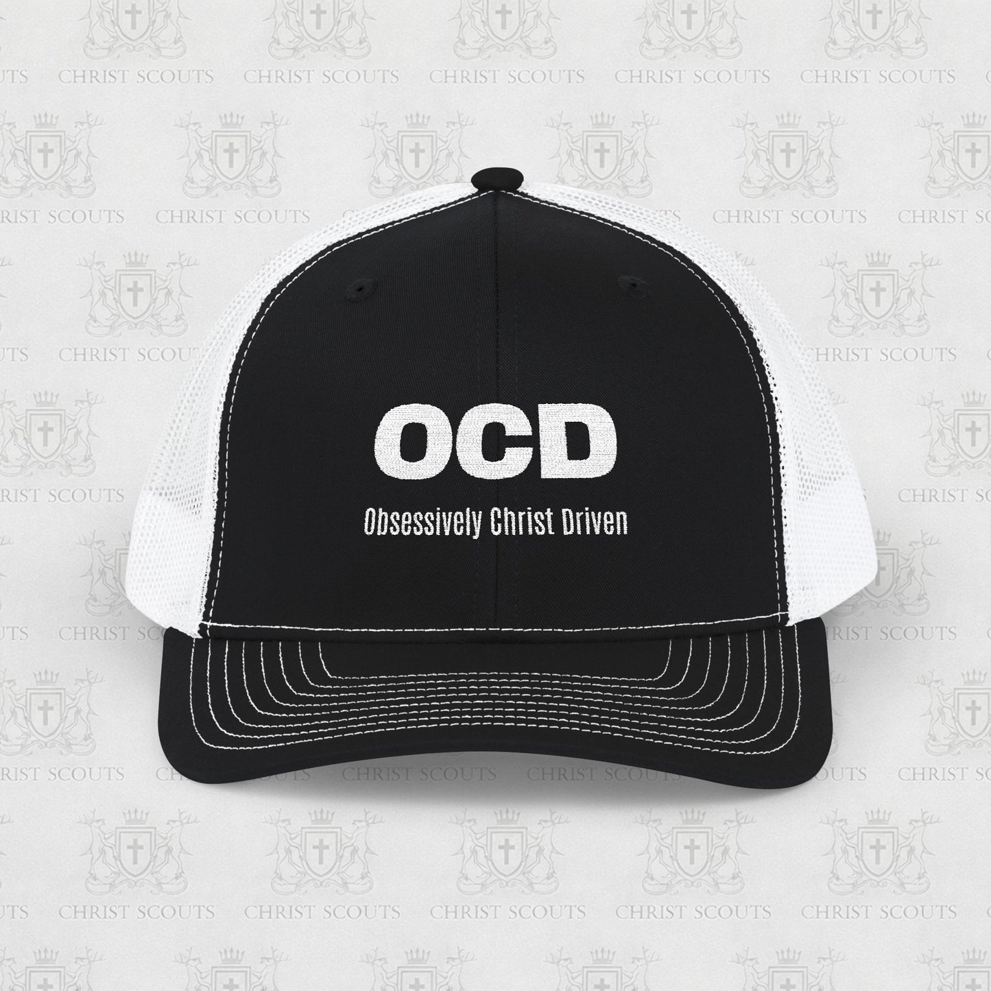 OCD-Snapback Cap