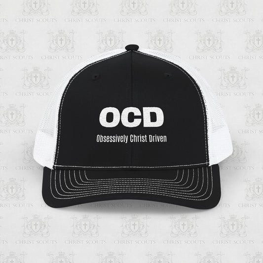 OCD-Snapback Cap
