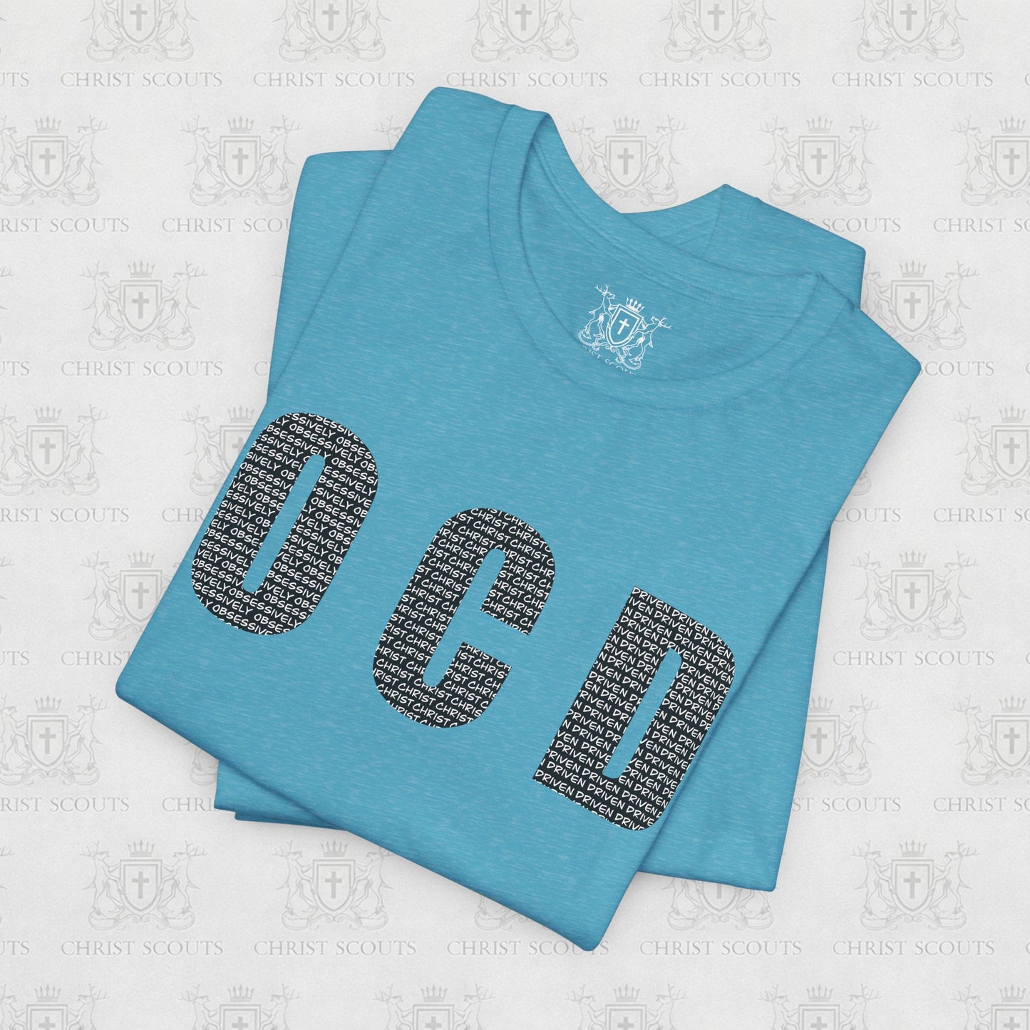 OCD Jersey Tee