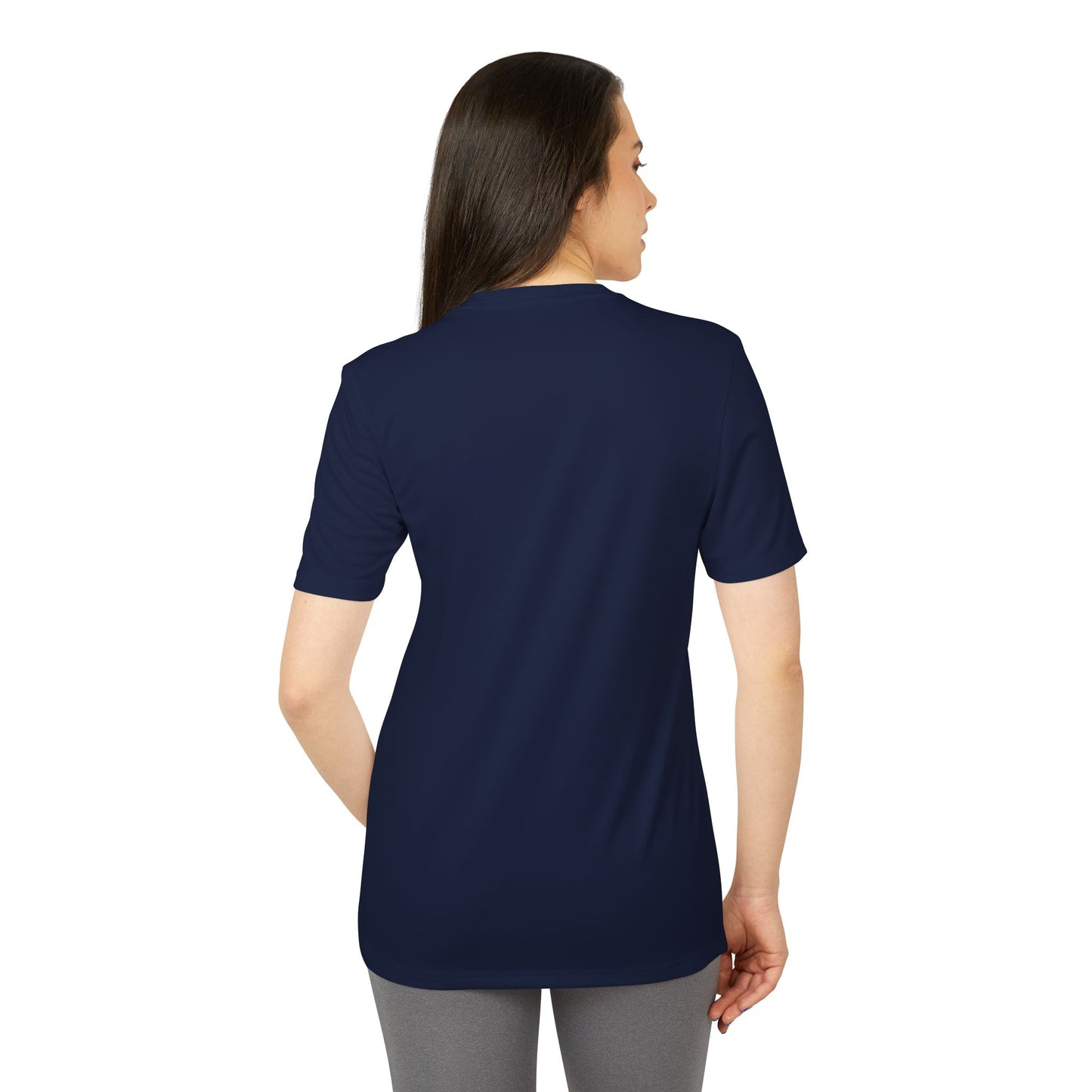 adidas® Unisex Sport T-shirt ( Polkadot - DOT )