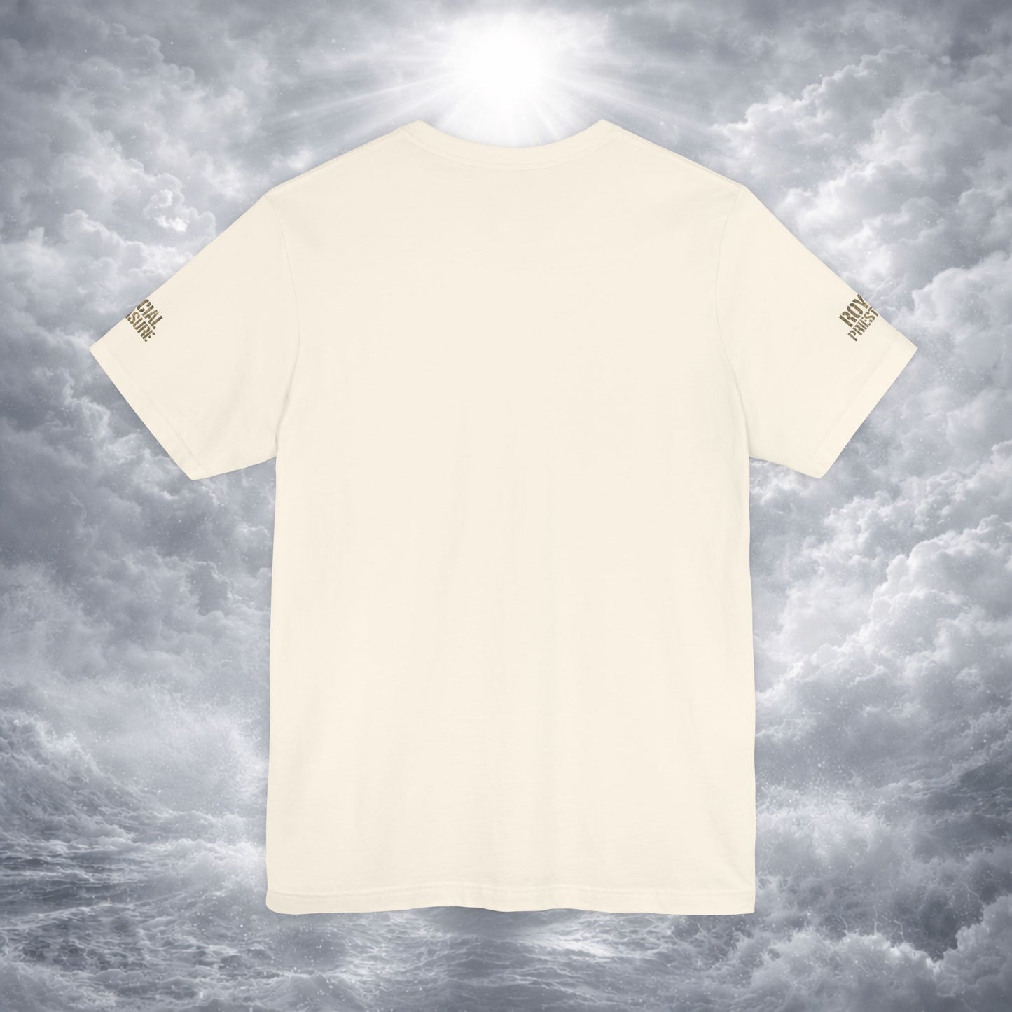 CHOSEN Camo Tee, Royal Priesthood, Special Treasure | 1 Peter 2:9 Christian Apparel