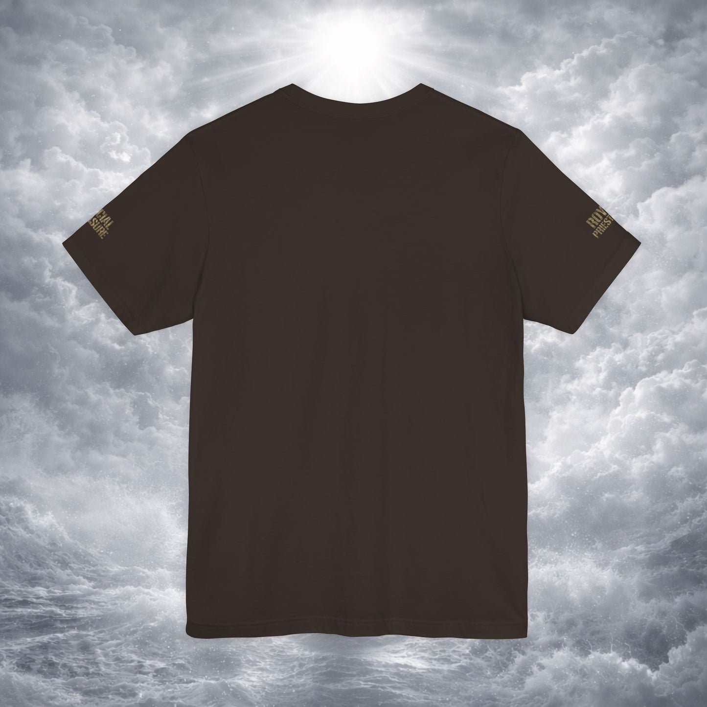 CHOSEN Camo Tee, Royal Priesthood, Special Treasure | 1 Peter 2:9 Christian Apparel