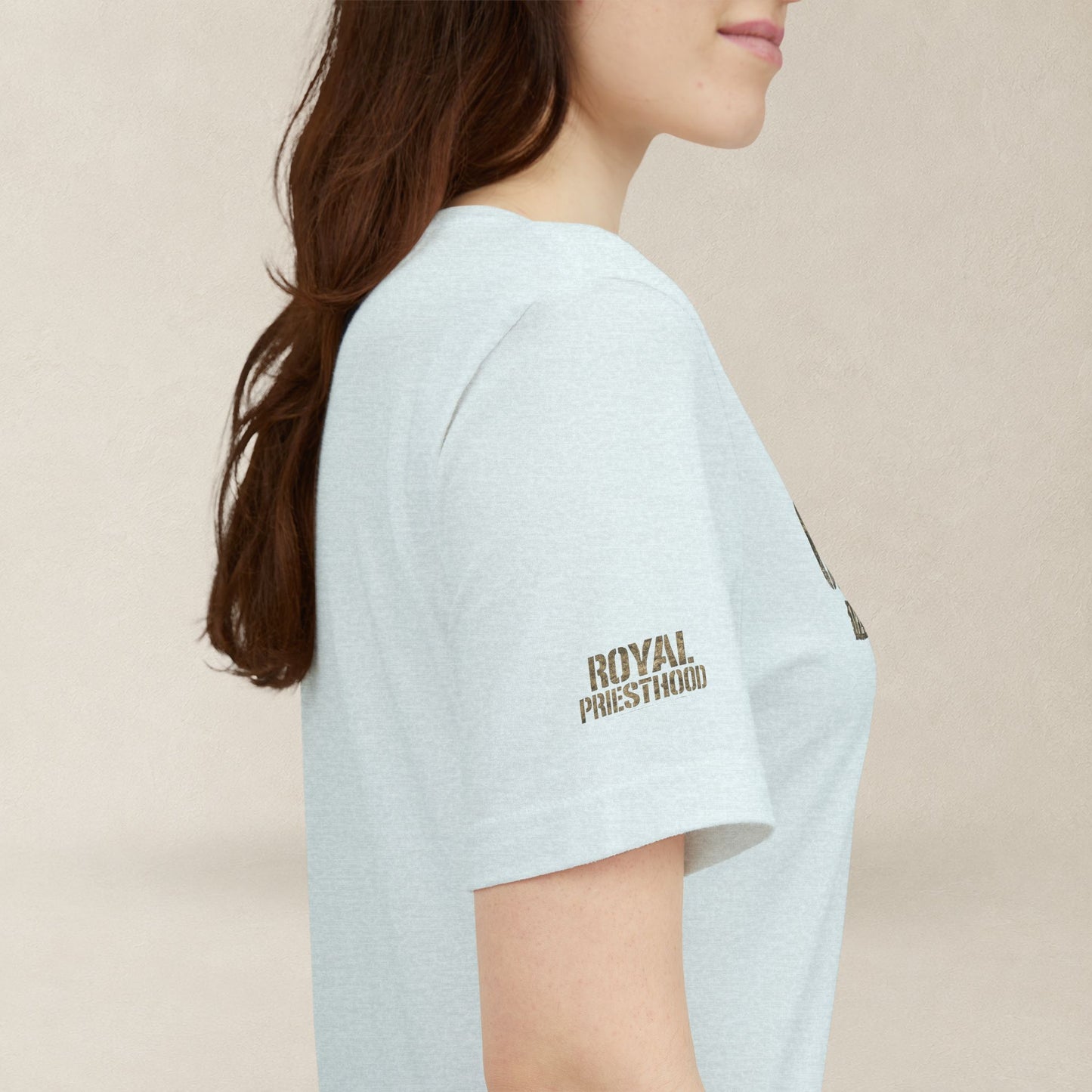 CHOSEN Camo Tee, Royal Priesthood, Special Treasure | 1 Peter 2:9 Christian Apparel