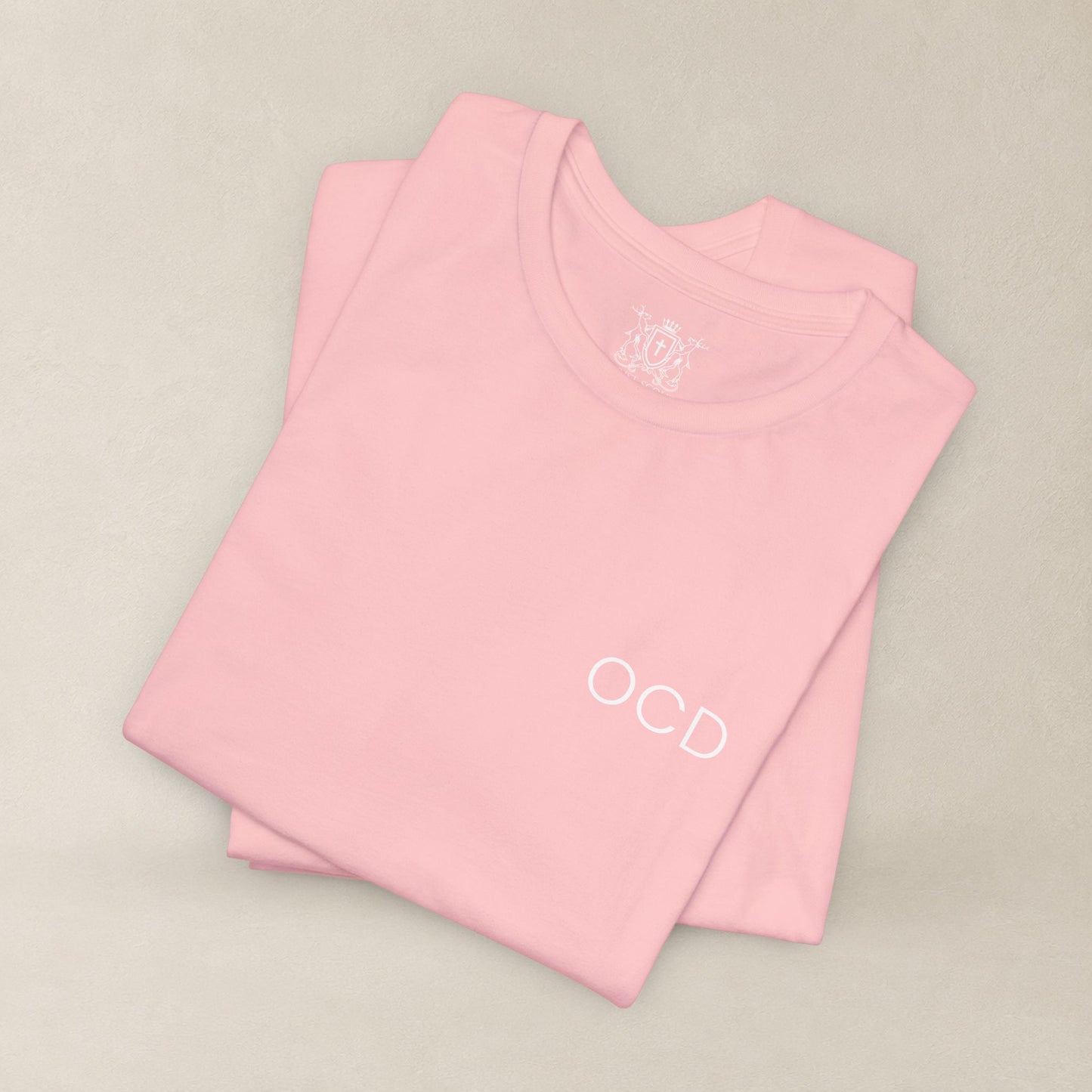 OCD Obsessively Christ Driven | Christian Tee