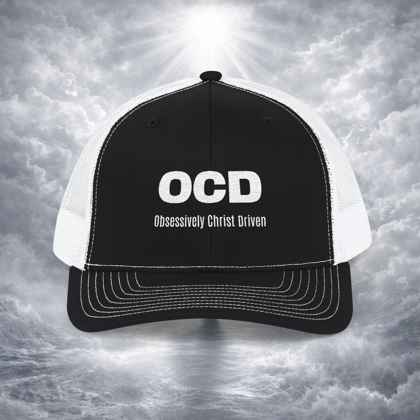 OCD-Snapback Cap