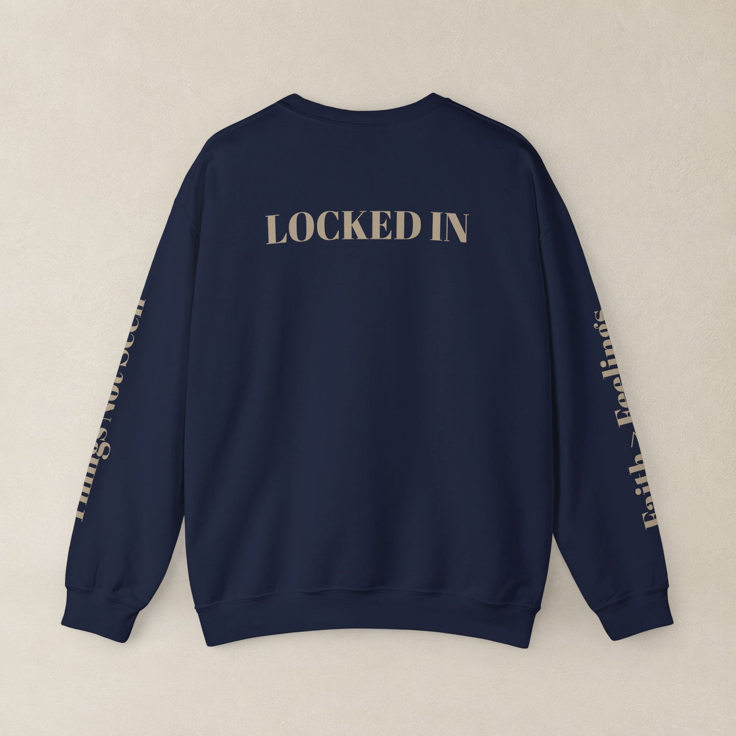 Faith Sweatshirt — Hebrews 11:1