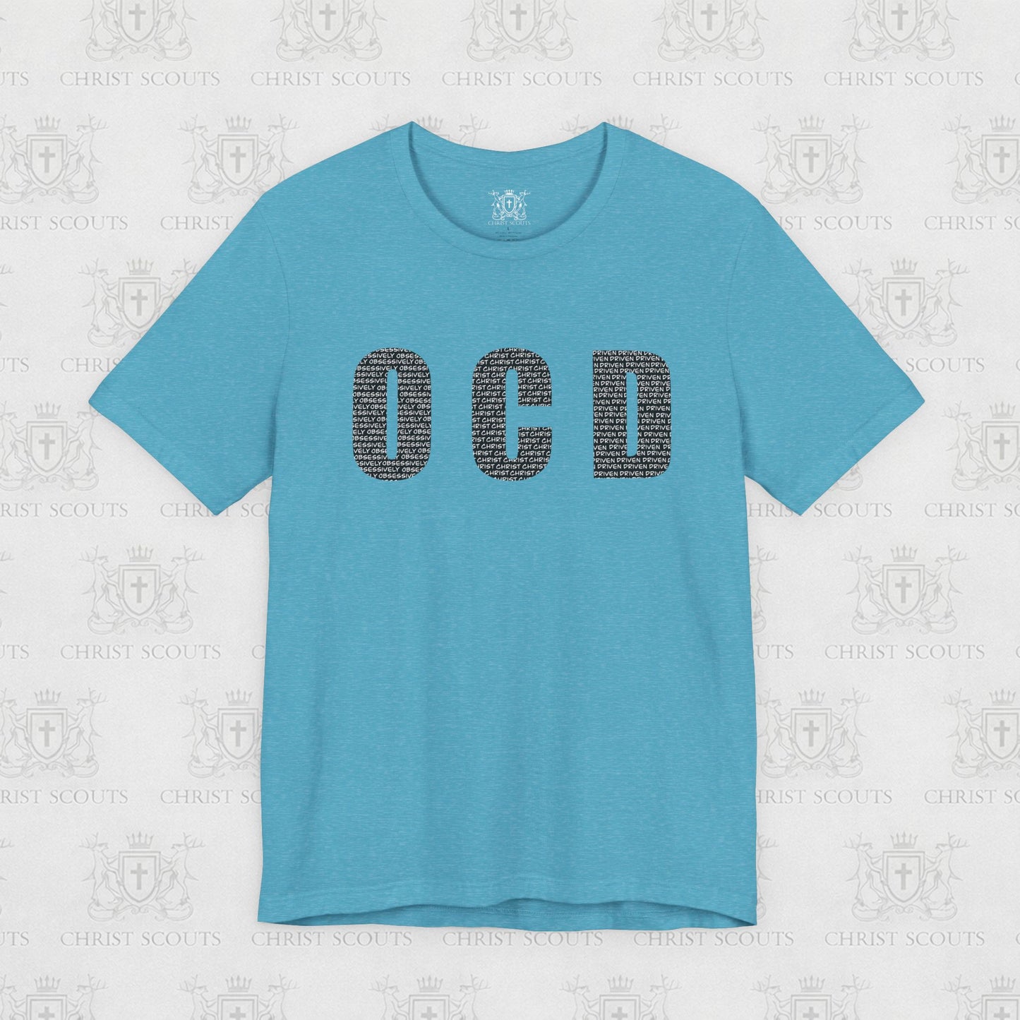 OCD Jersey Tee
