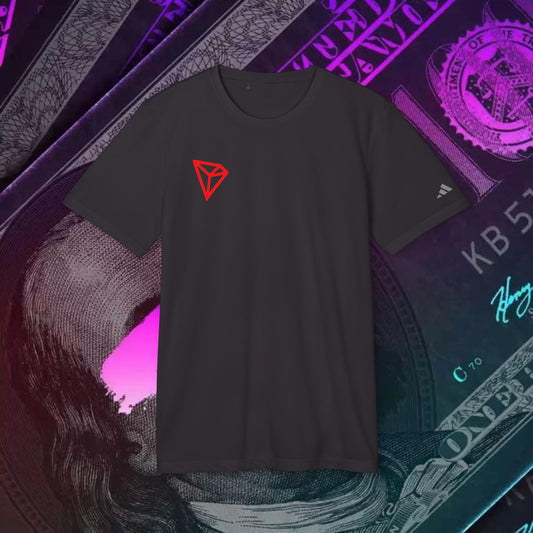 adidas® Unisex Sport T-shirt ( Tron - TRX )