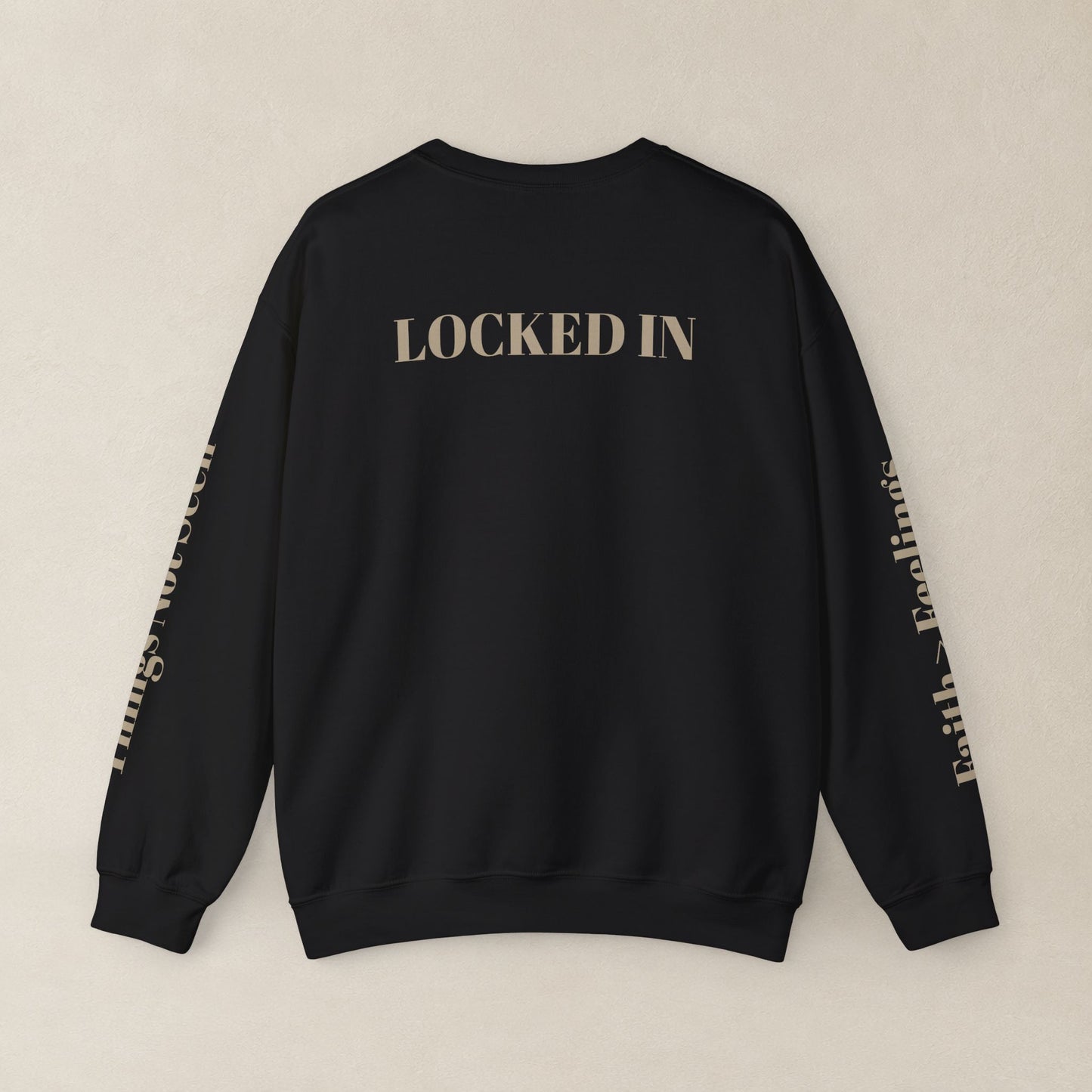 Faith Sweatshirt — Hebrews 11:1