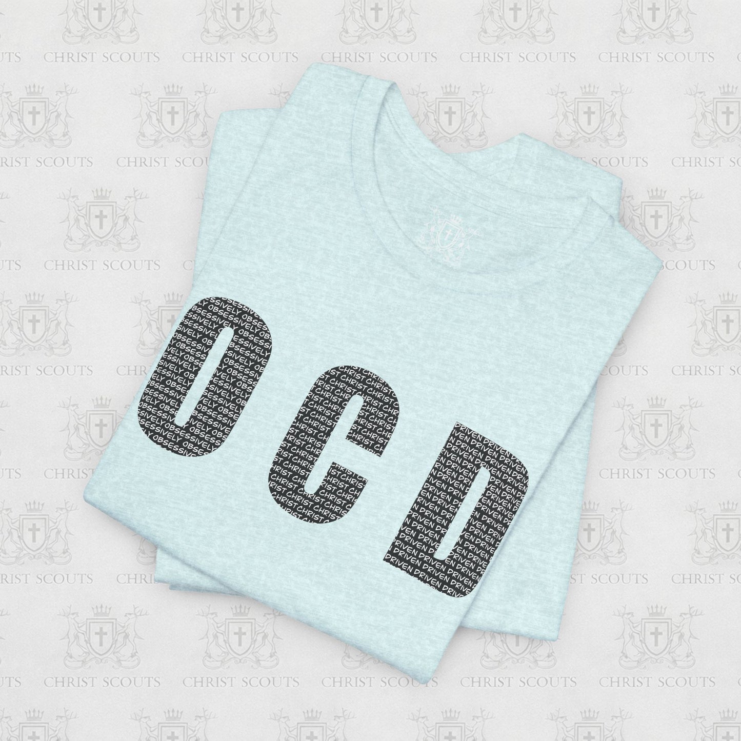 OCD Jersey Tee