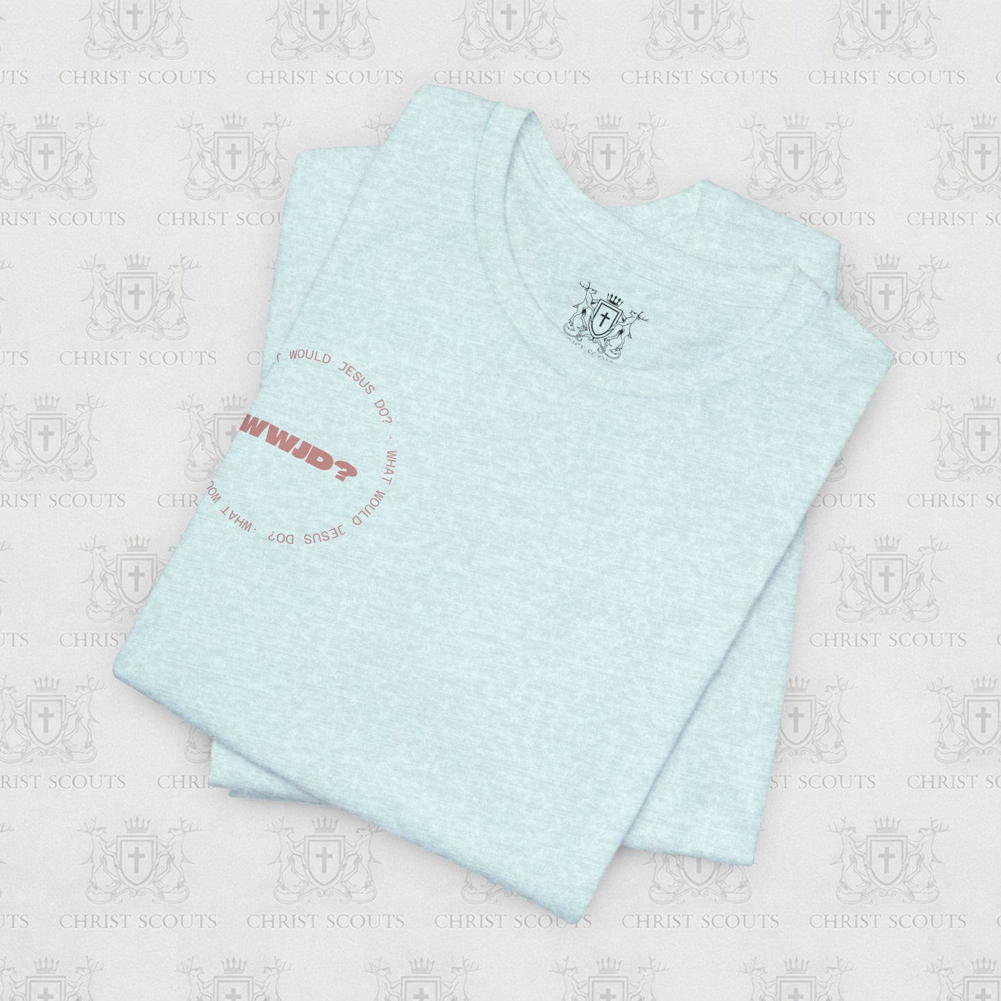 1 Peter 2:21 - T-Shirt