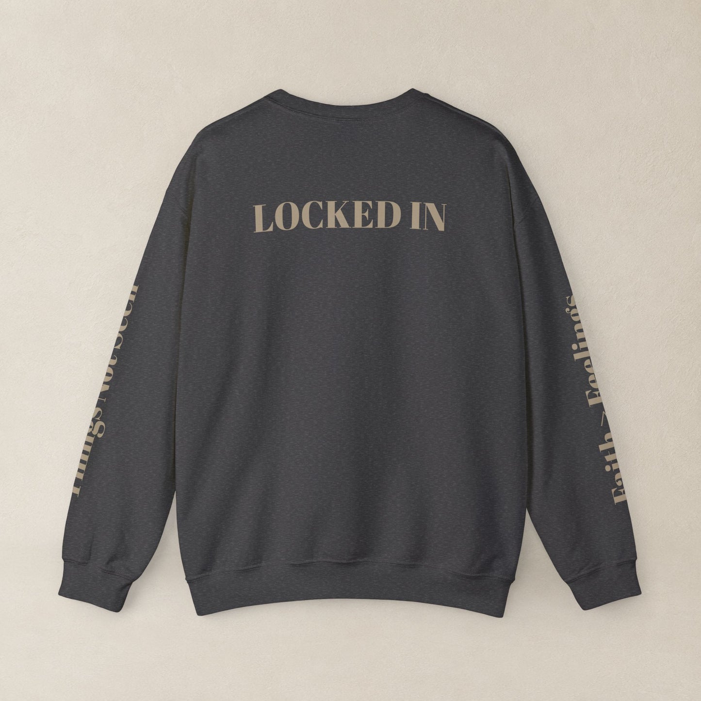 Faith Sweatshirt — Hebrews 11:1