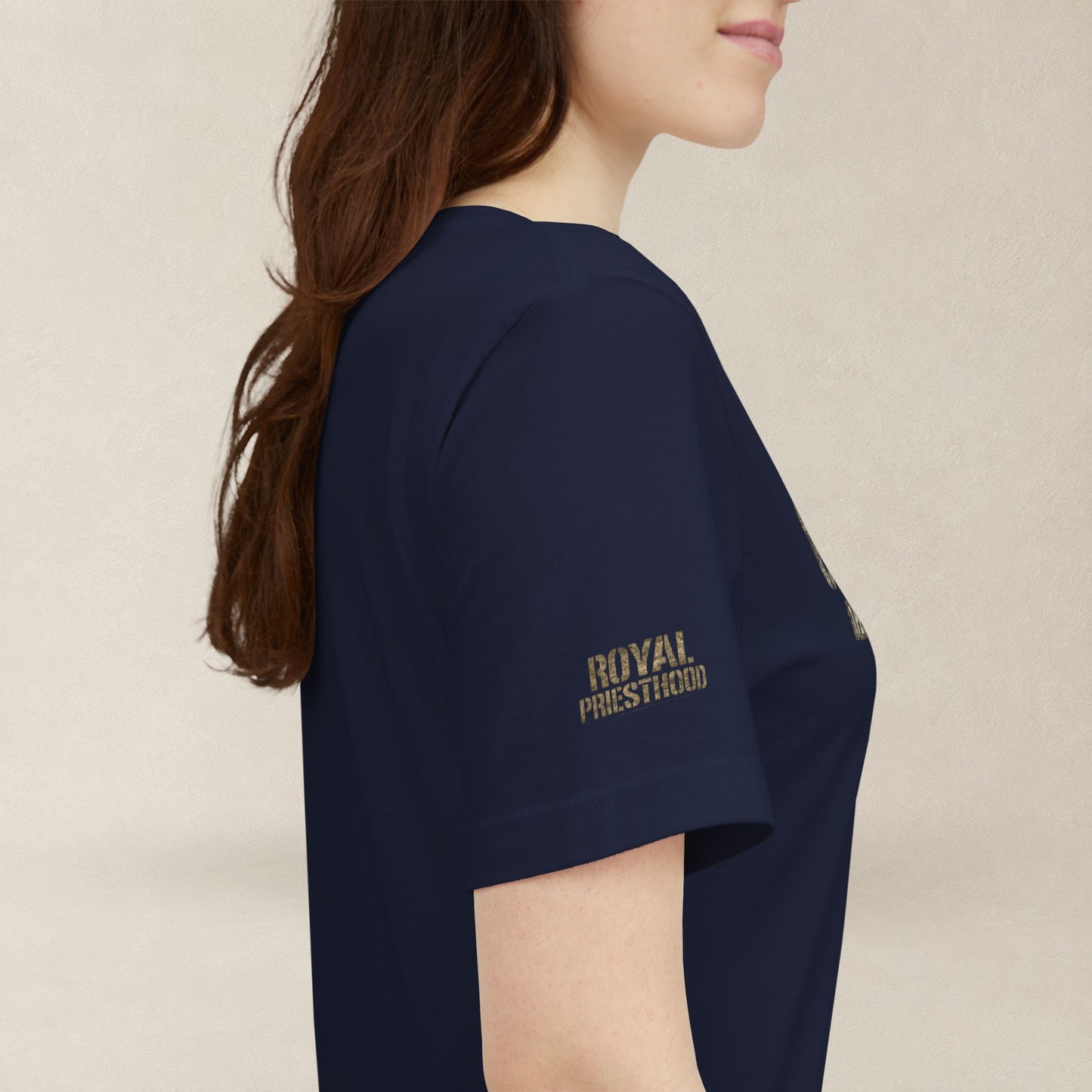 CHOSEN Camo Tee, Royal Priesthood, Special Treasure | 1 Peter 2:9 Christian Apparel