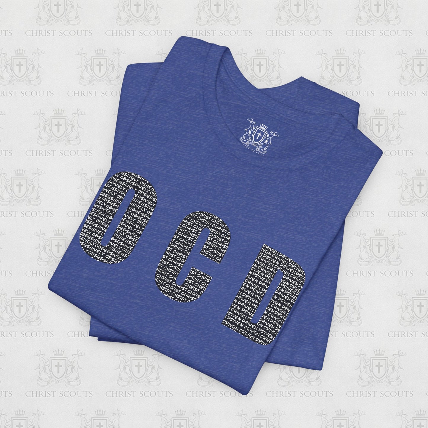 OCD Jersey Tee