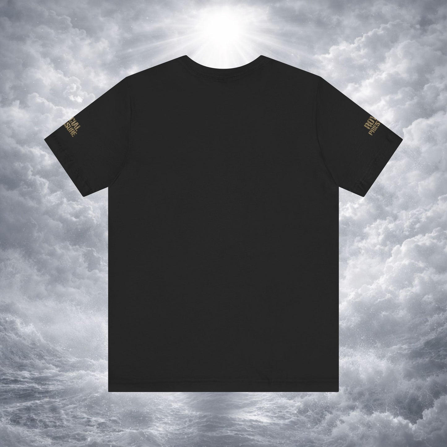 CHOSEN Camo Tee, Royal Priesthood, Special Treasure | 1 Peter 2:9 Christian Apparel