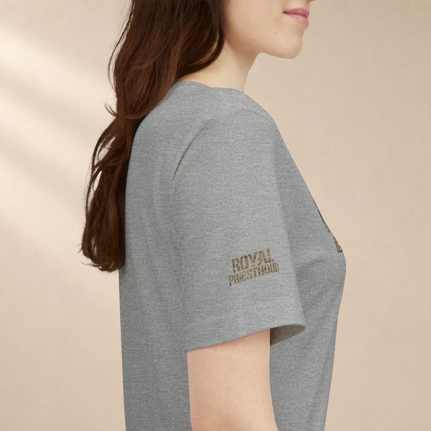 CHOSEN Camo Tee, Royal Priesthood, Special Treasure | 1 Peter 2:9 Christian Apparel