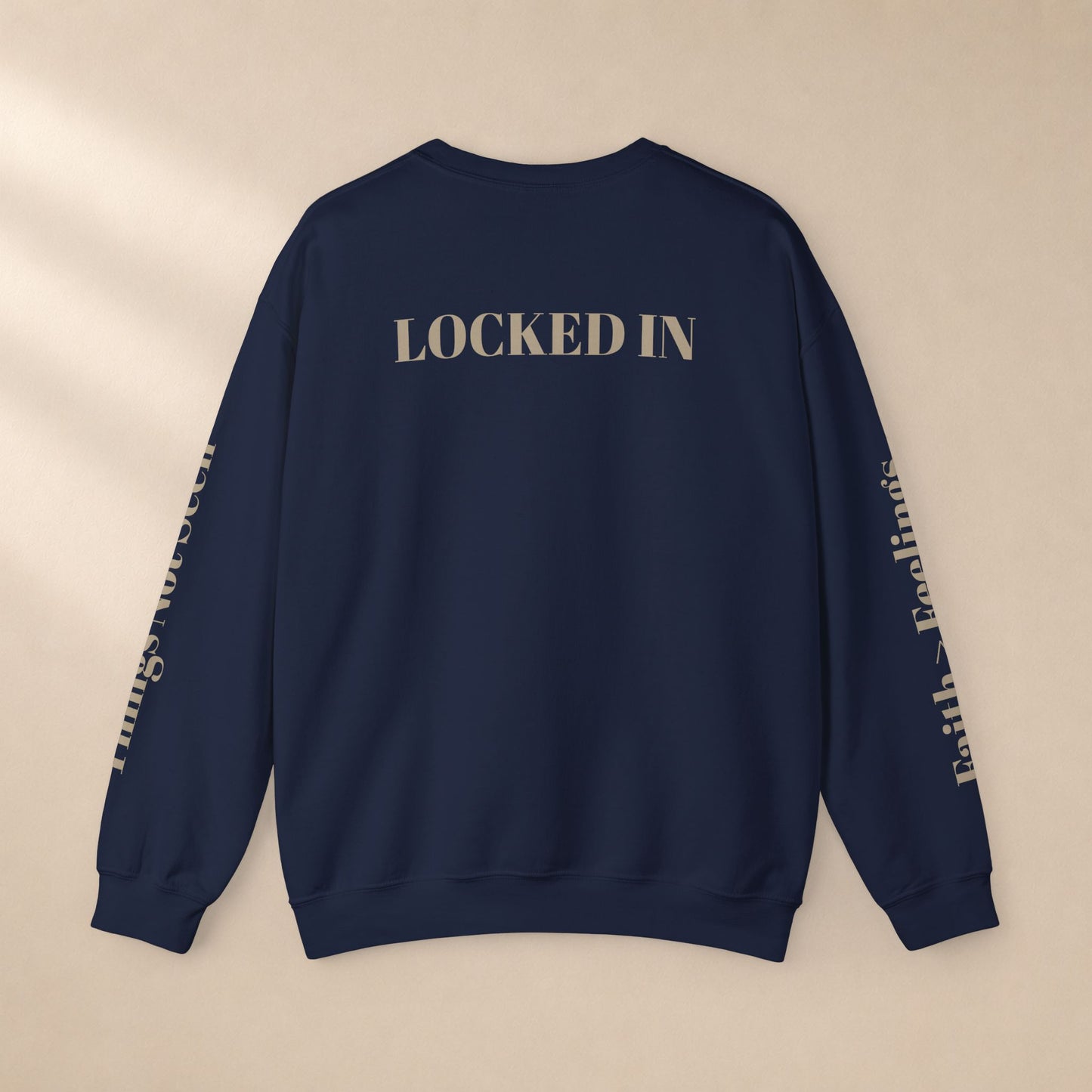 Faith Sweatshirt — Hebrews 11:1