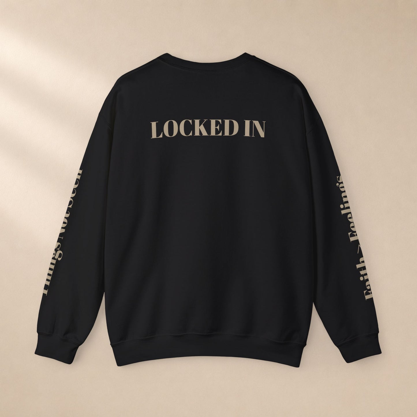 Faith Sweatshirt — Hebrews 11:1