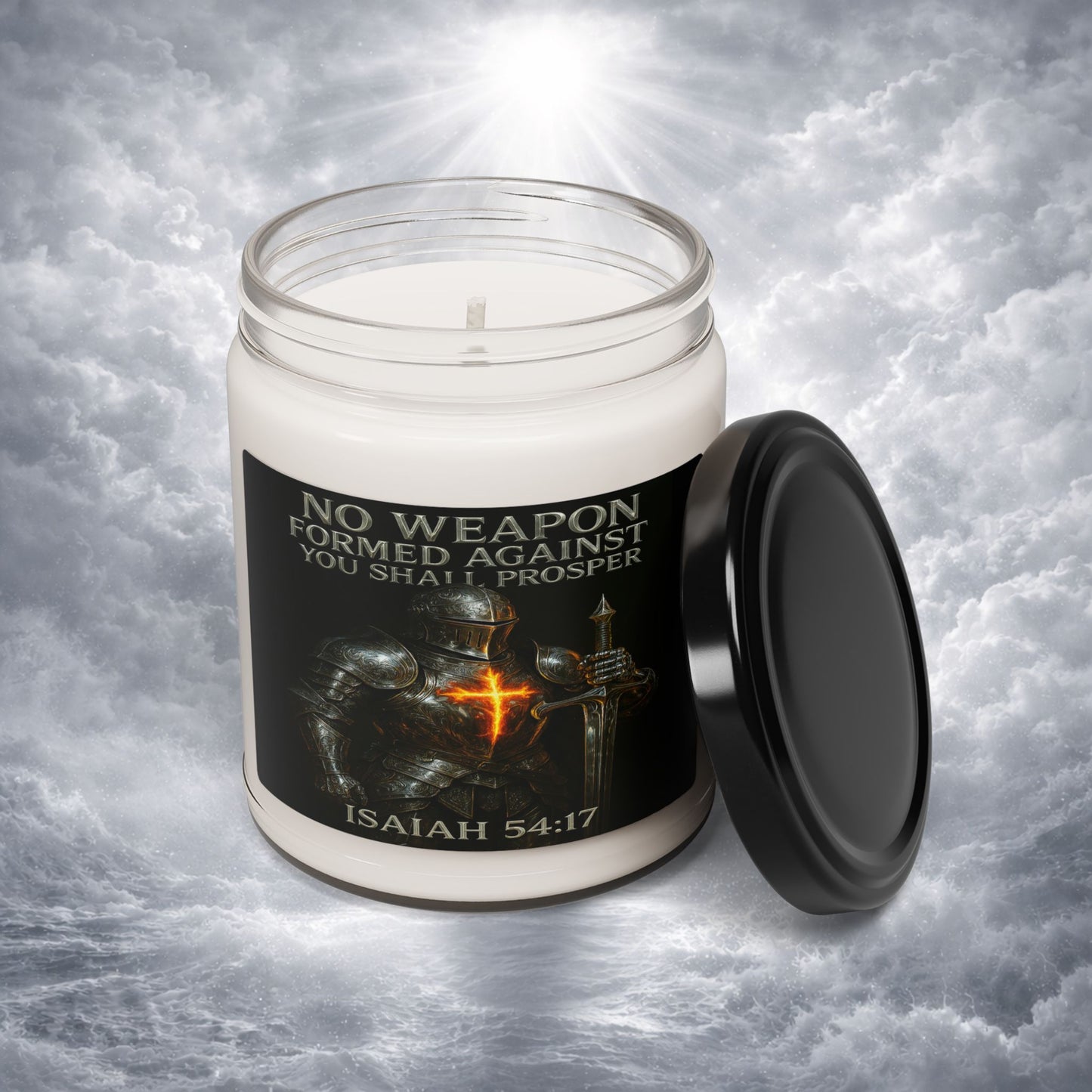 ISAIAH 54:17 - NO WEAPON...