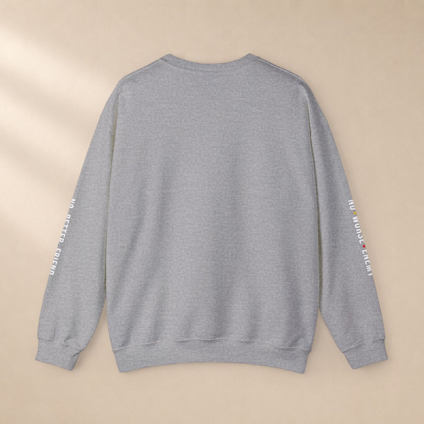 JESUS Crewneck Sweatshirt | Christian Streetwear | Faith Apparel