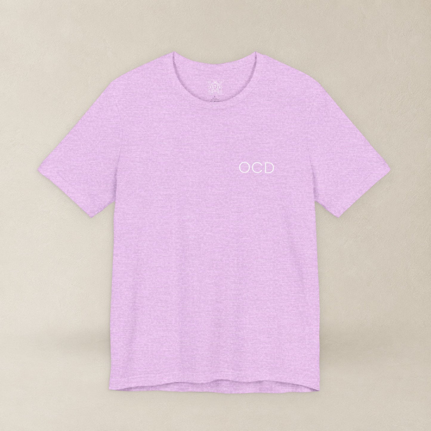 OCD Obsessively Christ Driven | Christian Tee