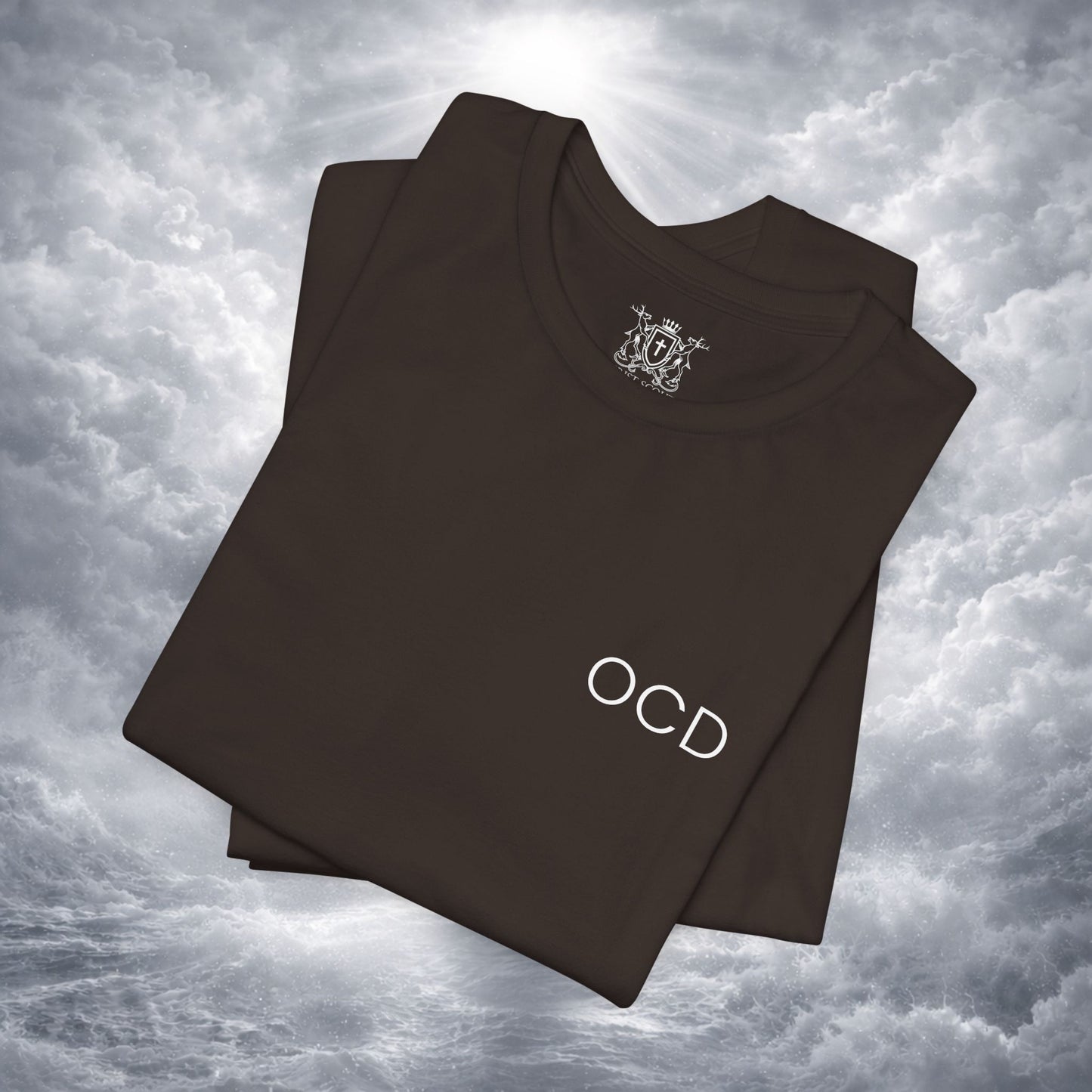 OCD Obsessively Christ Driven | Christian Tee