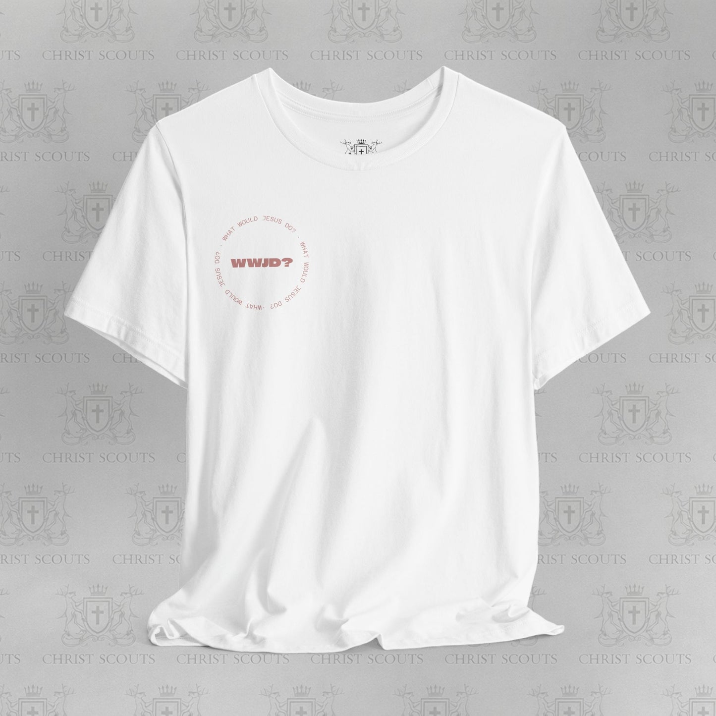 1 Peter 2:21 - T-Shirt