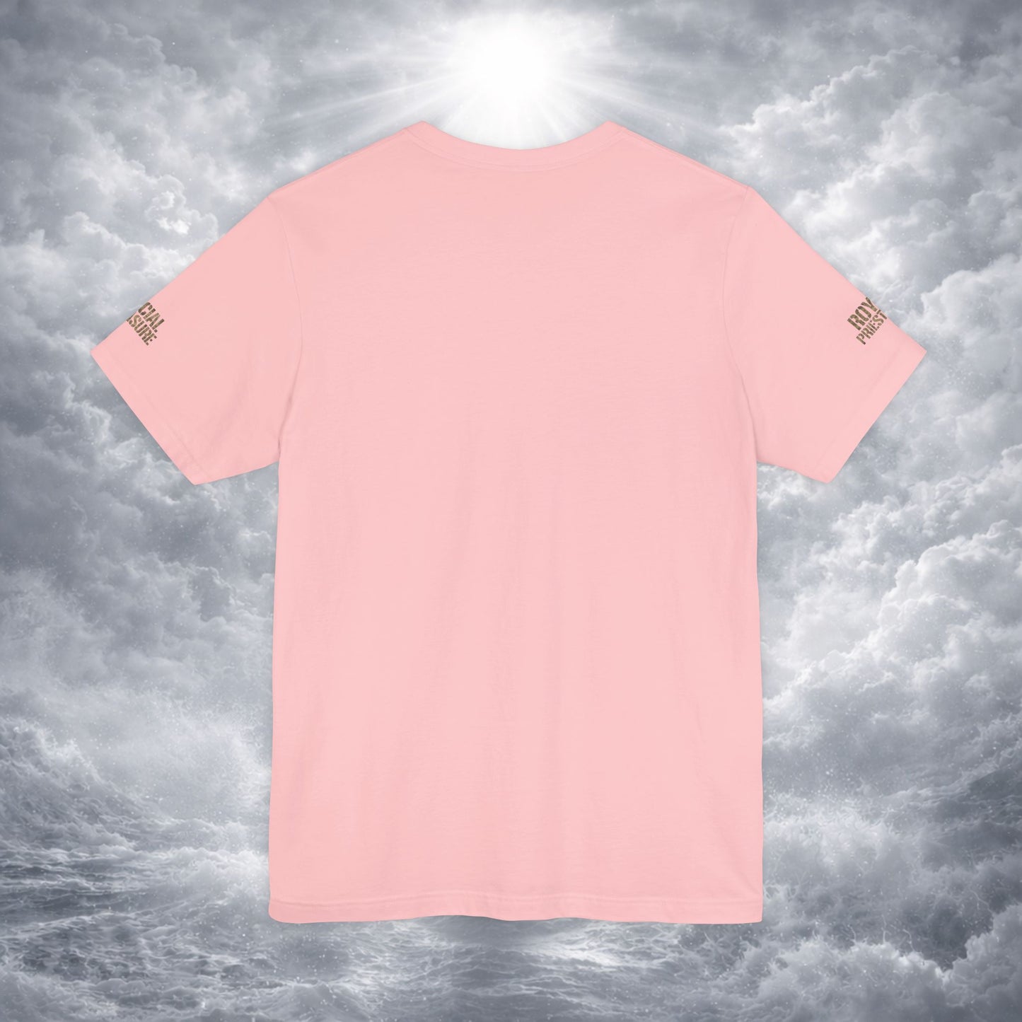 CHOSEN Camo Tee, Royal Priesthood, Special Treasure | 1 Peter 2:9 Christian Apparel