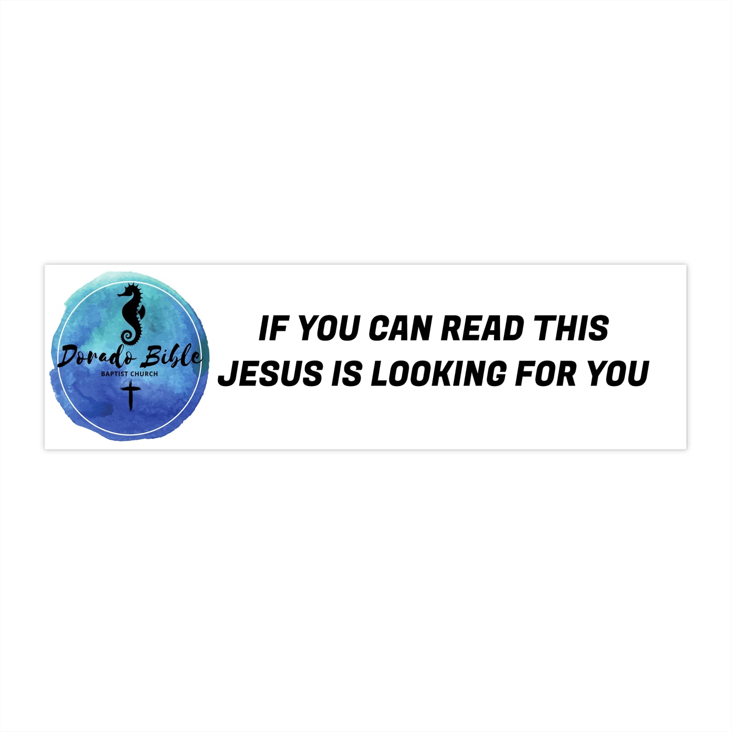 Dorado - Bumper Sticker