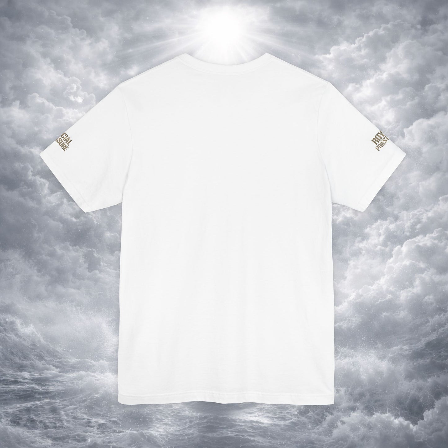 CHOSEN Camo Tee, Royal Priesthood, Special Treasure | 1 Peter 2:9 Christian Apparel