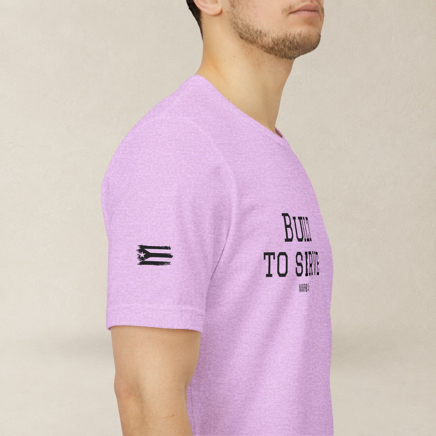 Built to Serve Tee — Dorado