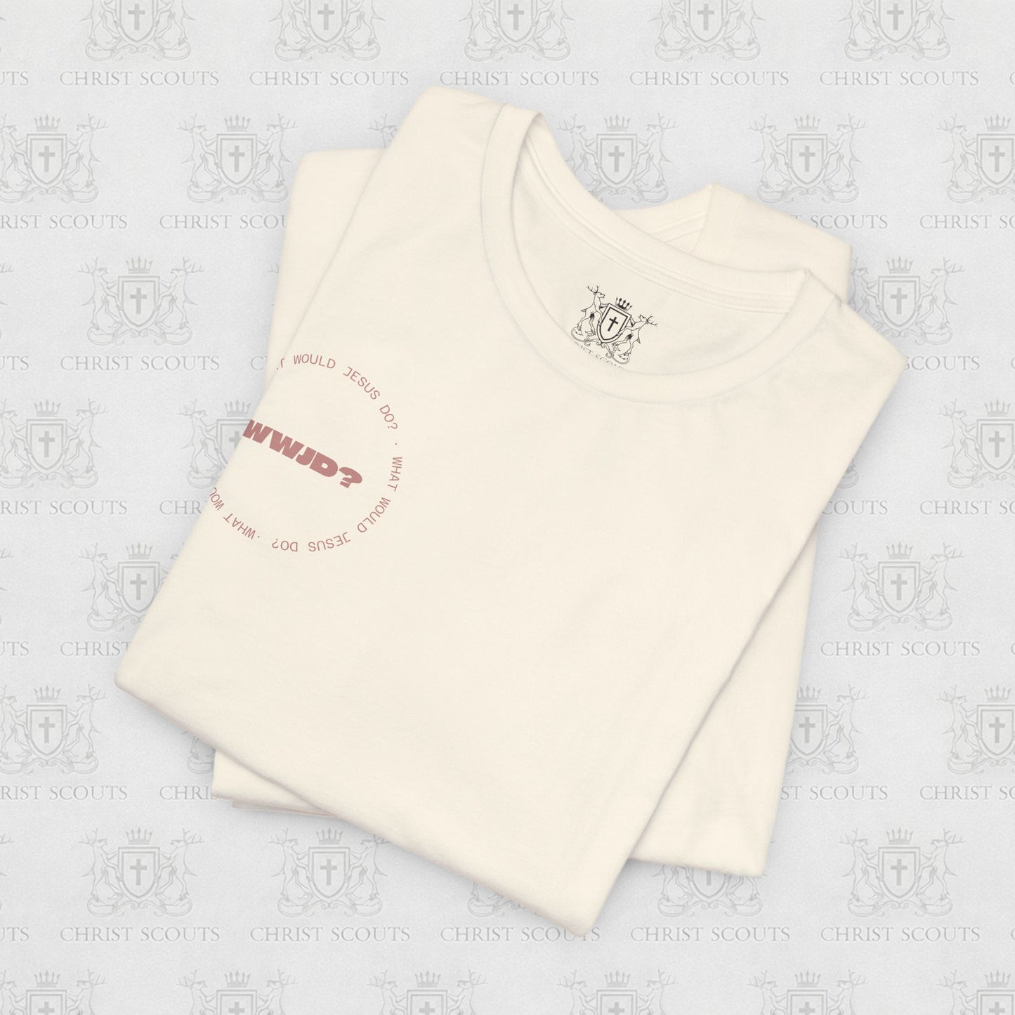 1 Peter 2:21 - T-Shirt