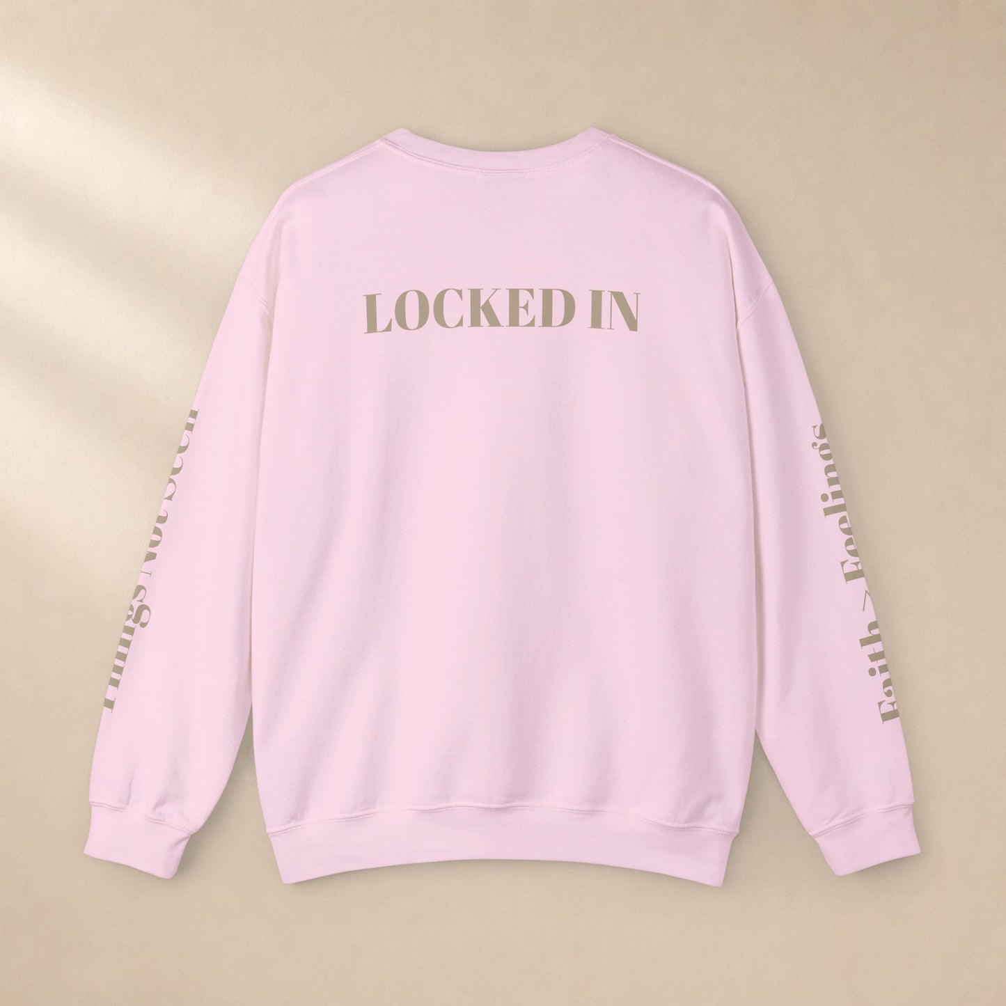 Faith Sweatshirt — Hebrews 11:1