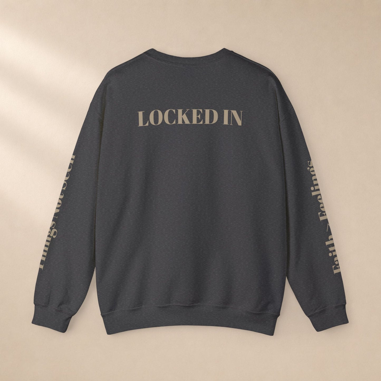 Faith Sweatshirt — Hebrews 11:1